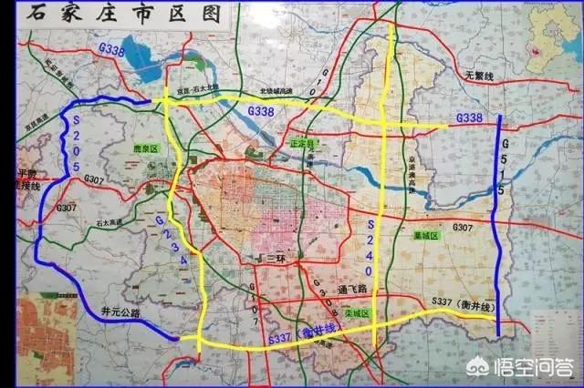 石家庄修不修四环路修了有什么好处