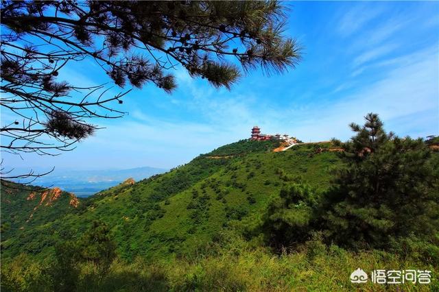 牛奶凌岩:春天唐山都有哪些登山景区？