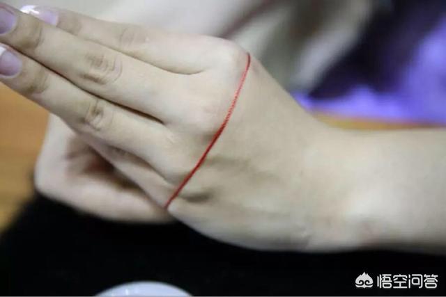 手镯怎么量尺寸,购买手镯如何测量适合自己佩戴的尺寸大小？