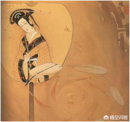 戚夫人是真傻还是仅仅是上位手段不当,导致她的历史悲剧？