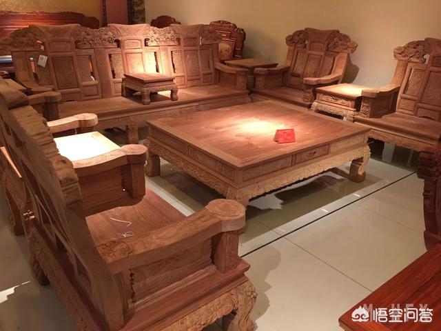 缅甸花梨与刺猬紫檀哪个好？插图48