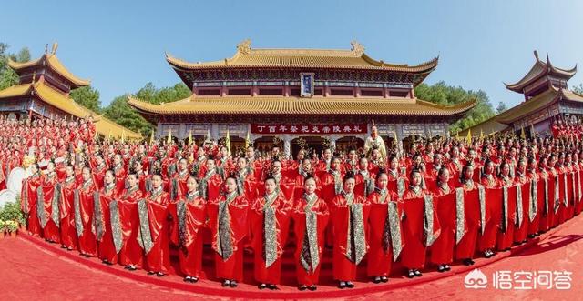 炎黄子孙的由来:为什么中国人叫炎黄子孙？