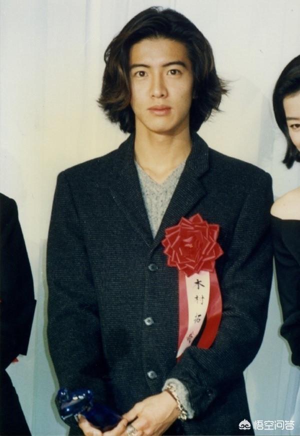 木村拓哉多高:为何这么多人吹金城武的颜值？