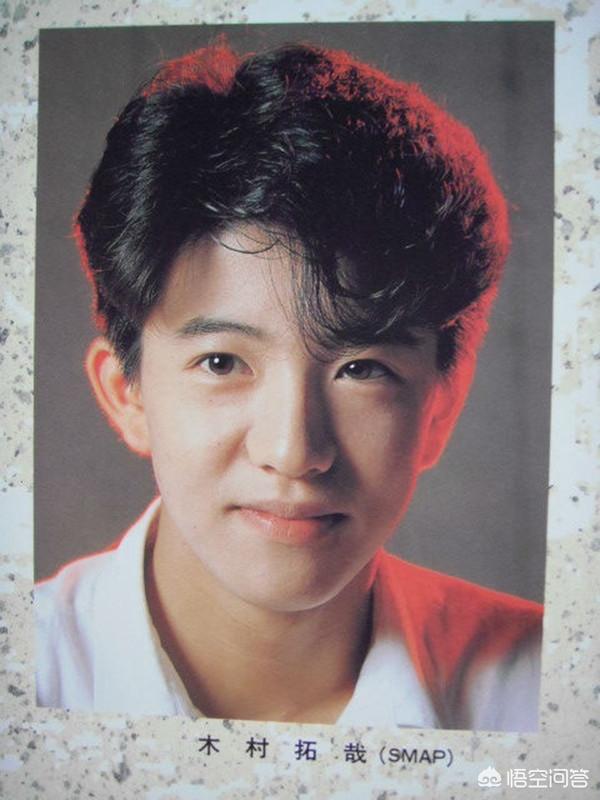 木村拓哉多高:为何这么多人吹金城武的颜值？