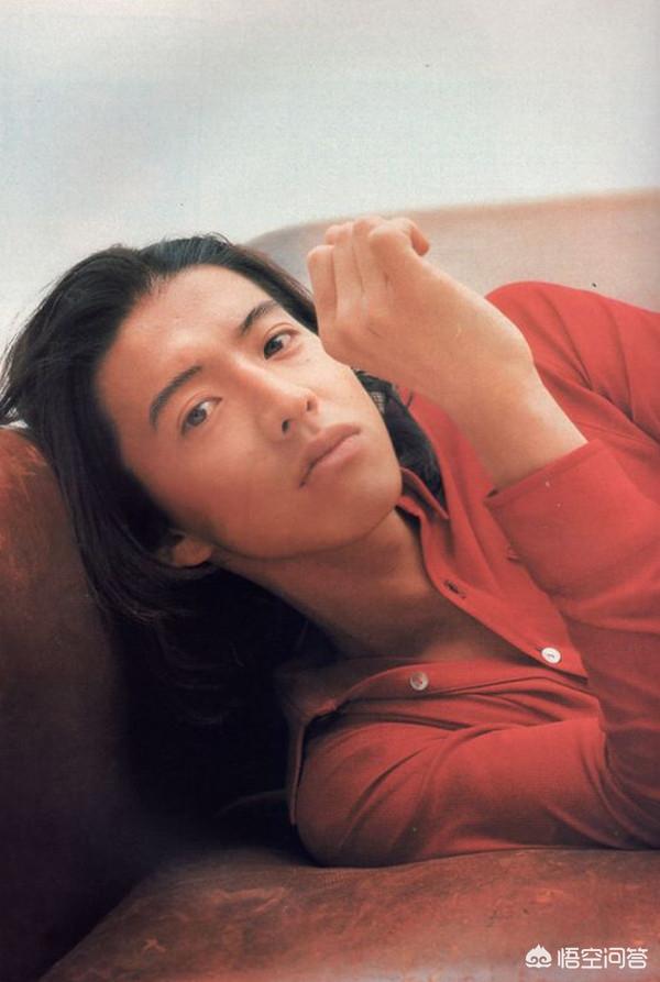 木村拓哉多高:为何这么多人吹金城武的颜值？
