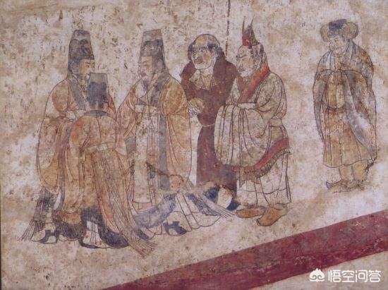 太子李贤:武则天为什么要杀章怀太子？李贤到底是不是武则天亲生的？