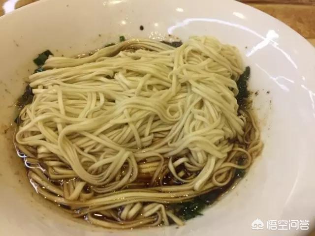 南京烧狗朱萍:南京哪里有好吃的干拌面？