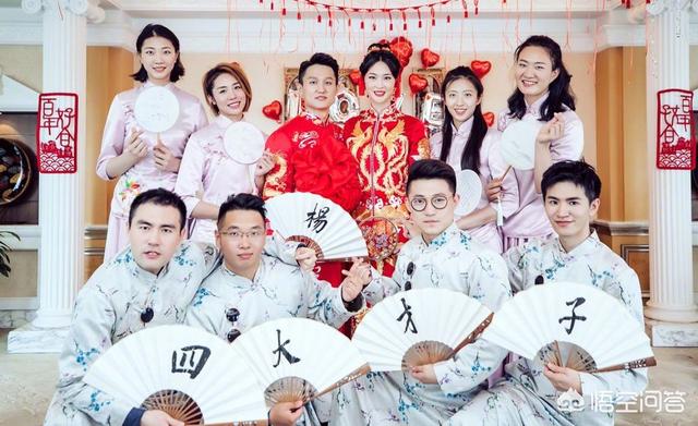 惠若琪老公是谁:惠若琪婚礼上4位伴娘个个身高貌美，对此你怎么看？
