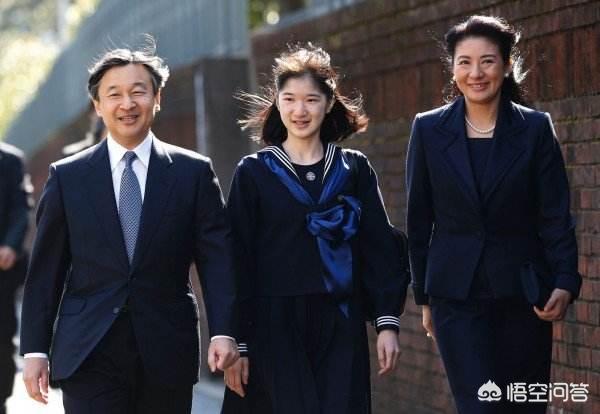 日本爱子公主暴瘦:日本的爱子长公主颜值不高，是阻碍其成为日本女天皇的重要因素吗