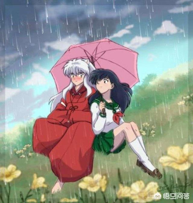 犬薇同人漫画百度网盘:有没有好看的犬薇或者杀铃文推荐？