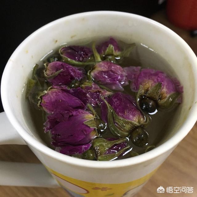 美容养颜茶喝什么茶,玫瑰花泡水喝真能美容吗？