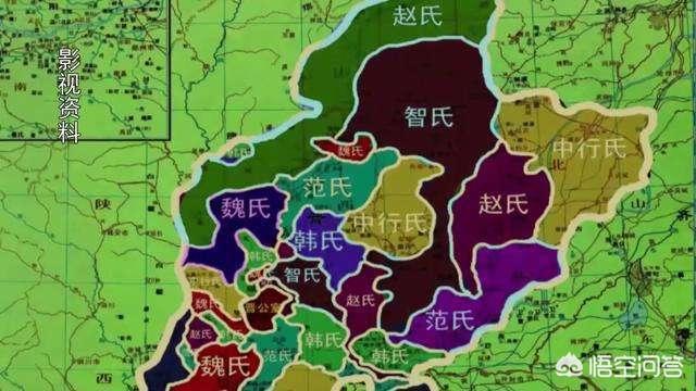 晋国赵武:晋国赵氏一族如何从举族衰落危机走出来并一举分晋？