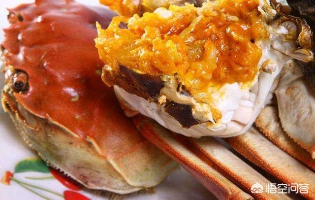 螃蟹界的美味成员都有谁，几月份的螃蟹最肥最好吃，做法都有哪些