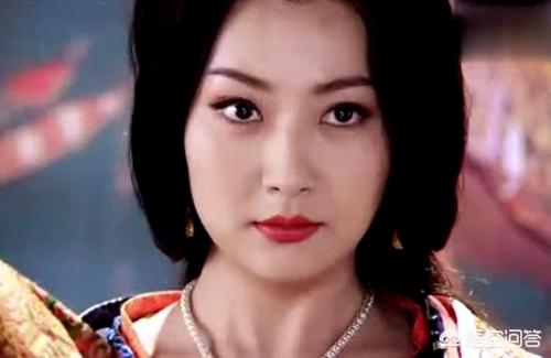 杨广皇后:杨广的皇后萧皇后到底有多么漂亮？