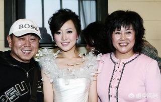 刘霓娜:有哪些男明星娶了“洋媳妇”呢
