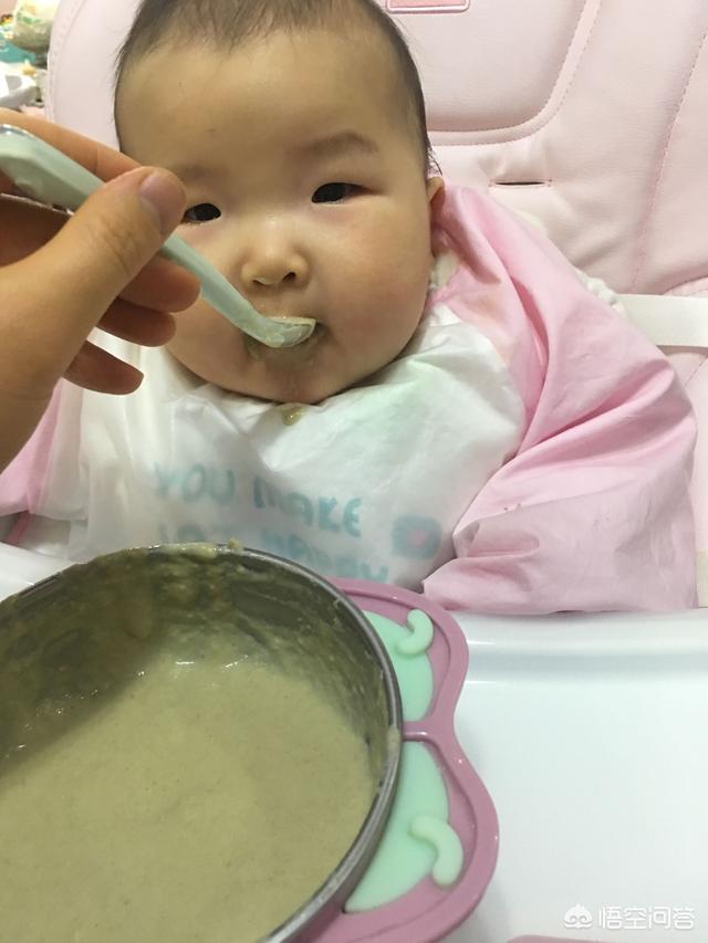 寶寶吃的輔食肉泥該怎麼做才會比較容易吃？