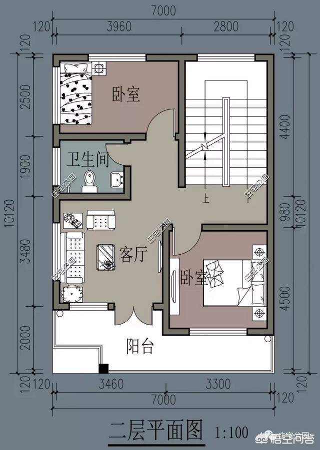 头条问答 - 宅基地只有8米面宽,房子要如何建?(2个回答)