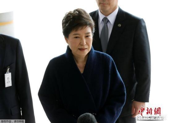 朴慧尚:韩国前总统朴瑾惠现在怎么样了
