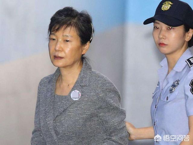 朴慧尚:韩国前总统朴瑾惠现在怎么样了