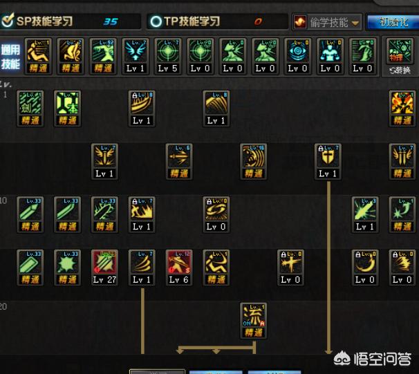 dnf剑魂怎么加点(dnf剑魂怎么加点能刷图又加100级)