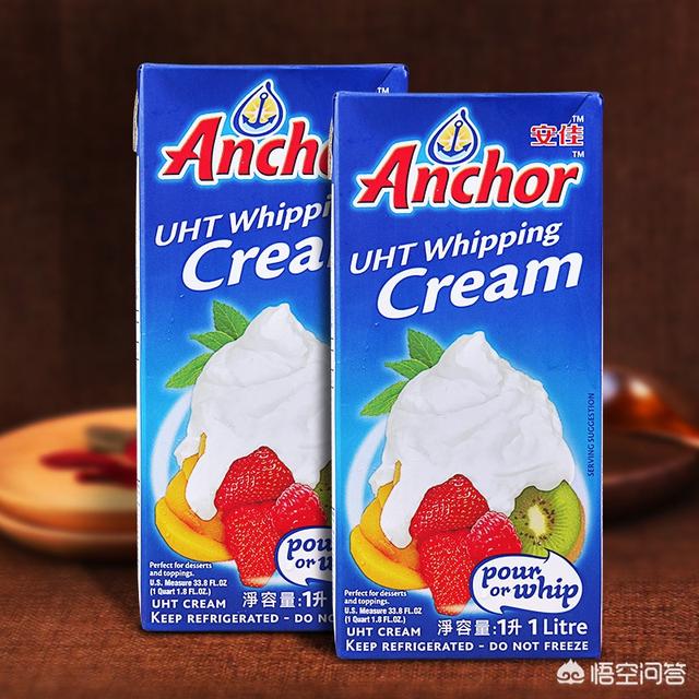 为什么淡奶油打不发 头条问答