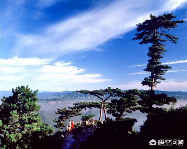 牛奶凌岩:春天唐山都有哪些登山景区？