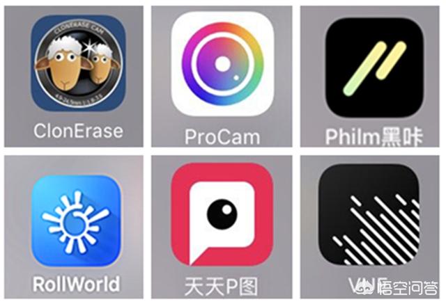 有哪些超级好用的手机拍照app？
