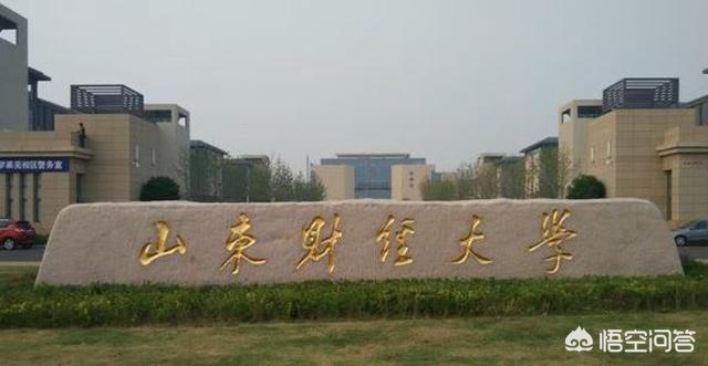 山东财经大学在财经类大学中能排第几位？