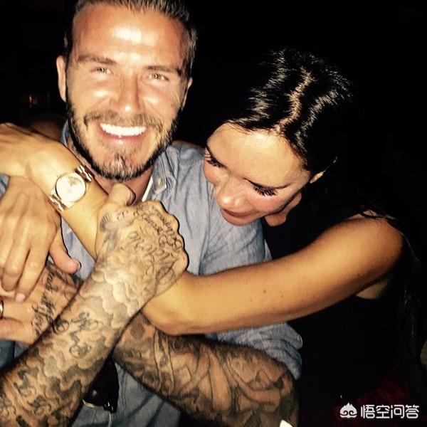 贝克汉姆老婆叫什么:维多利亚·贝克汉姆为什么不爱笑