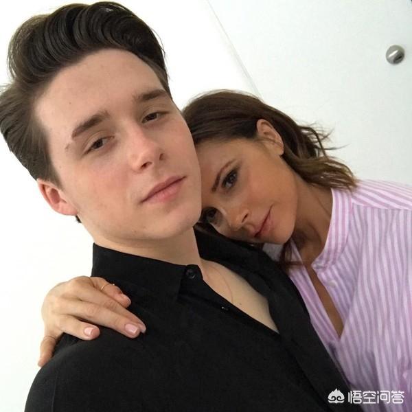 贝克汉姆老婆叫什么:维多利亚·贝克汉姆为什么不爱笑