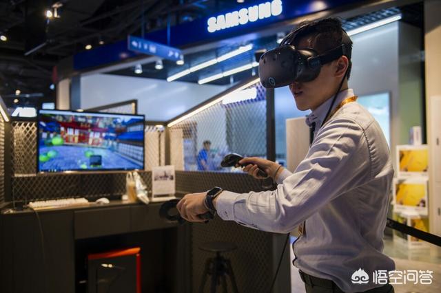 VR设备(如HTC vive)为什么不能直接玩传统3D游戏,怎么样才能玩？