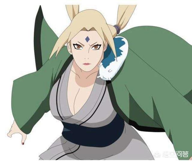 火影第一美女是谁？