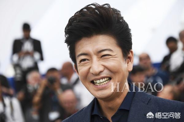 木村拓哉多高:为何这么多人吹金城武的颜值？