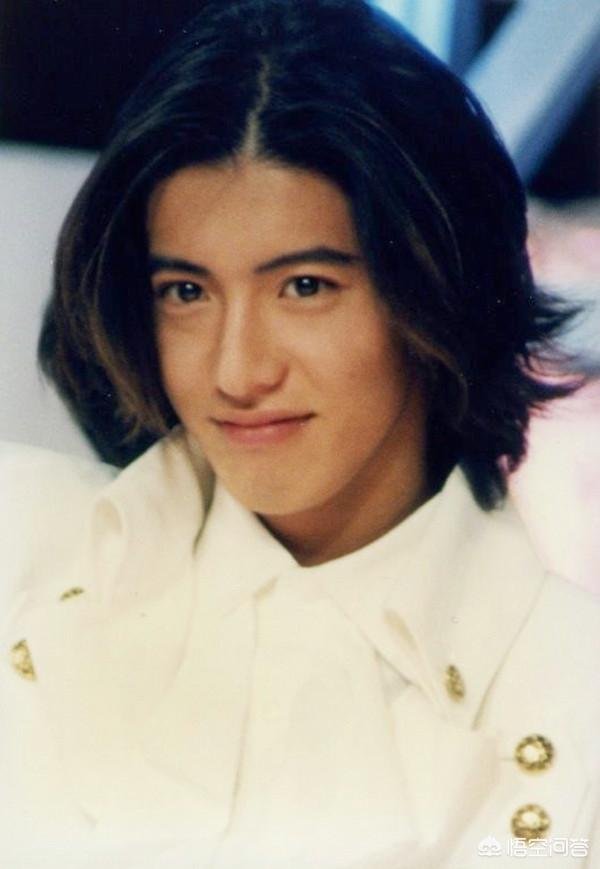 木村拓哉多高:为何这么多人吹金城武的颜值？