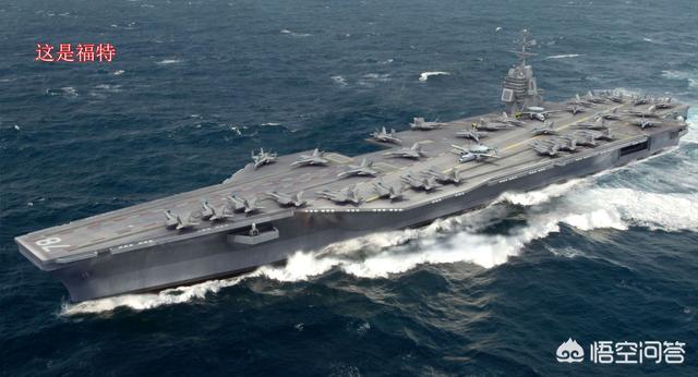 世界上目前有多少航母？插图
