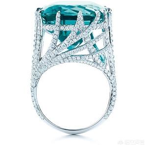 天然碧玺价格,碧玺算宝石吗，如何判断碧玺的价值？