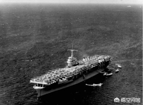 为什么太平洋飞机不过，太平洋战争中，为什么美国的航空母舰比日本的更胜一筹