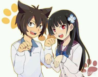 猫耳属性漫画下拉式:你最喜欢的动漫猫耳男生是谁？