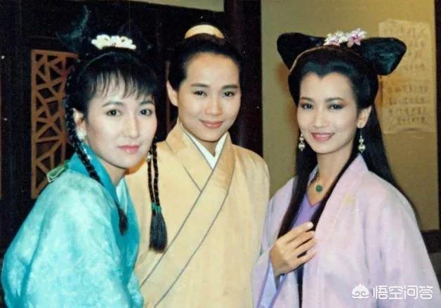 叶童电影:白娘子传奇的许仙为什么会让叶童来演，为什么不找男演员？