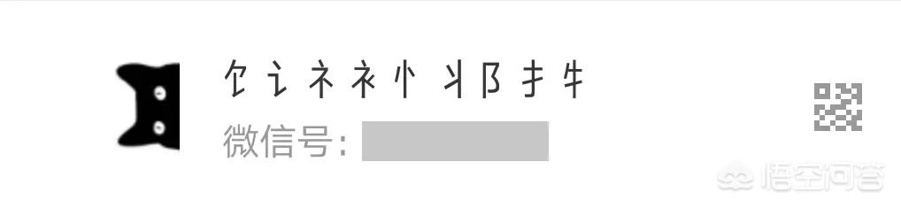 有哪些比较个性有范儿的微信昵称？-第8张图片-9158手机教程网