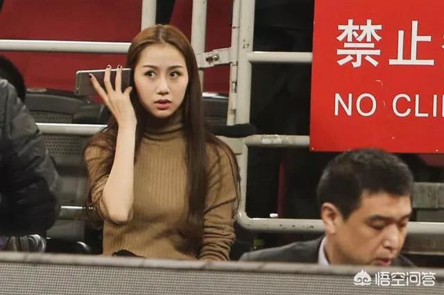 陈露老公:为何CBA篮球运动员孙悦的妻子陈露被称为“CBA第一夫人”？