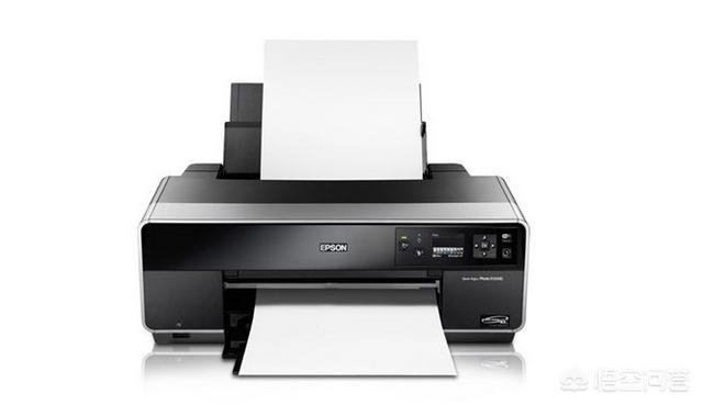 打印机怎么安装？