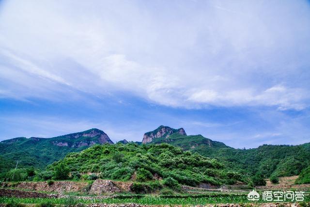 石家庄夏季有休闲避暑的景区吗？