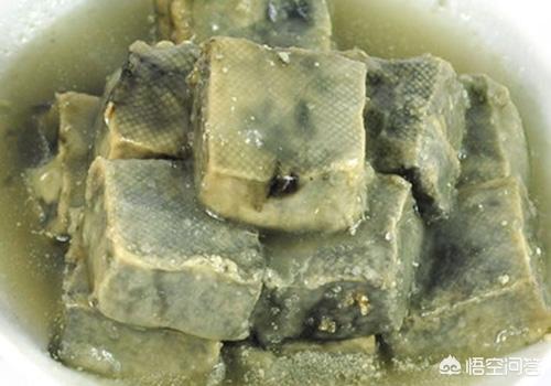 臭豆腐真的很有营养吗，臭豆腐有什么营养什么人千万不能吃