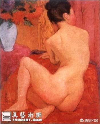 裸油画人物(莫迪里阿尼的画作《向左侧卧的裸女》贵在何处)