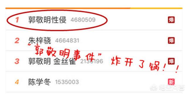 郭敬明是同性吗:郭敬明是被人黑的还是就是gay？