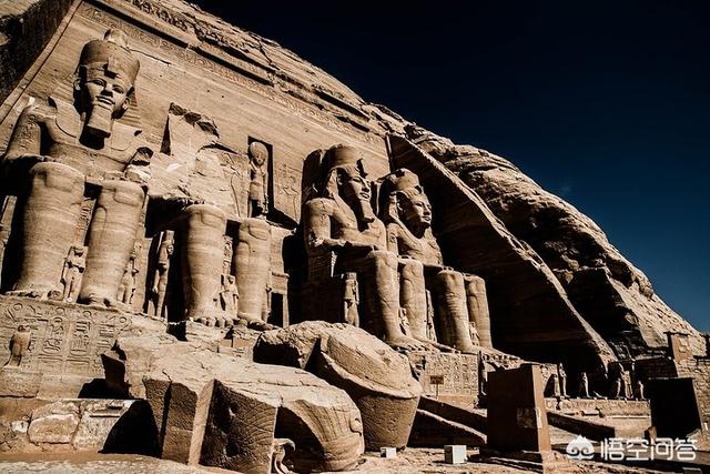 为何古埃及发展早于其它三大古国，世界四大古国中，谁是最早的？