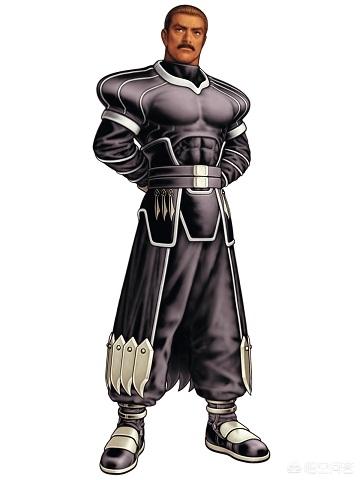 头条问答 - 《拳皇》里有多少个角色是复制人?(5个回答)