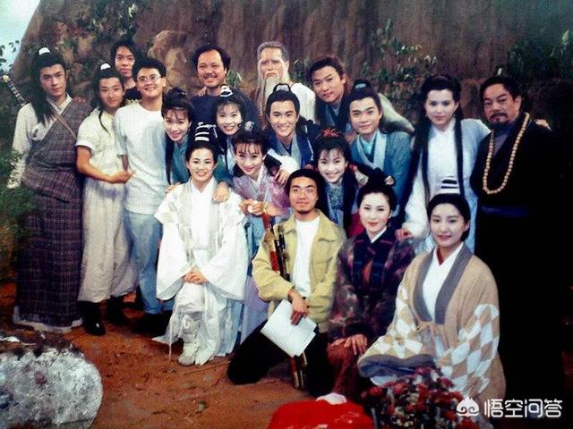 "《神雕侠侣》全真教玄门内功,那是远超古墓派的.