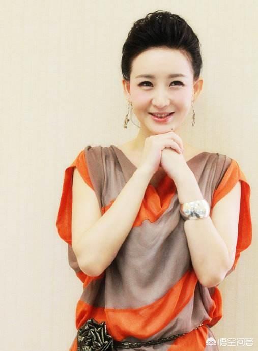 买红妹:如今48岁的买红妹依然貌美如花，离婚后为何至今单身？